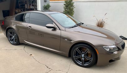Used 2008 BMW M6 Coupe