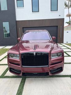 Used 2024 Rolls-Royce Cullinan w/ Cullinan Package