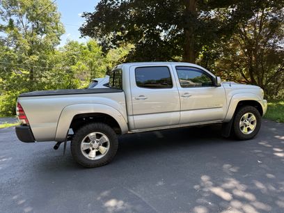 Used 2009 Toyota Tacoma 4x4 Double Cab