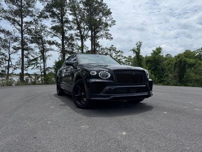 Used 2025 Bentley Bentayga