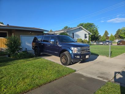 Used 2019 Ford F150 Platinum w/ Equipment Group 701A Luxury