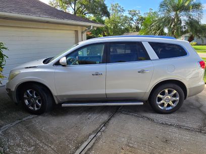 Used 2010 Buick Enclave CXL