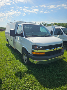 Used 2015 Chevrolet Express 3500