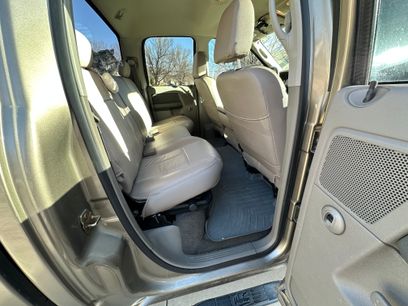 Used 2006 Dodge Ram 2500 Truck SLT w/ Trailer Tow Group