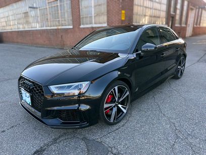 Used 2020 Audi RS 3