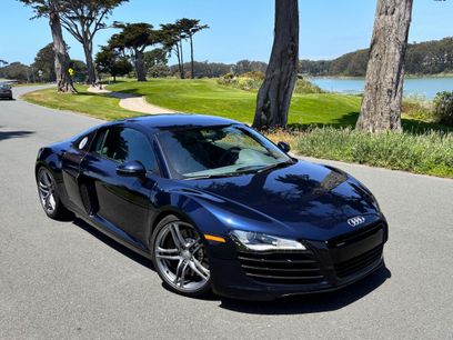Used 2008 Audi R8 V8