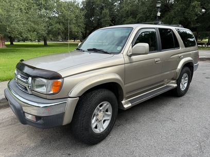 Used 2001 Toyota 4Runner SR5