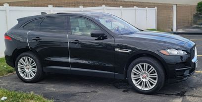 Used 2018 Jaguar F-PACE Premium