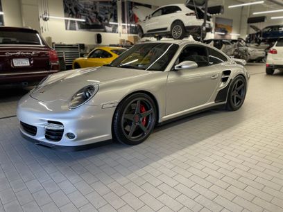 Used 2007 Porsche 911 Turbo