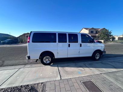 Used 2018 Chevrolet Express 2500 LT w/ LT Preferred Equipment Group