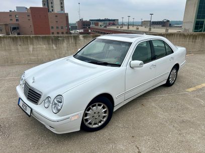 Used 2001 Mercedes-Benz E 320 Sedan