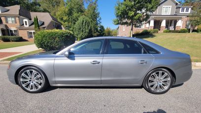 Used 2013 Audi A8 L 3.0T