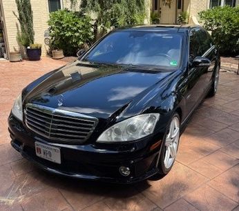 Used 2009 Mercedes-Benz S 63 AMG