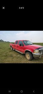 Used 2004 Ford F250 XLT