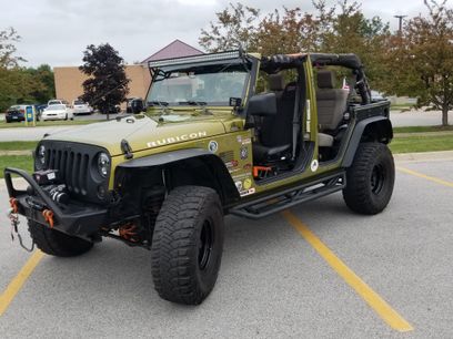 Used 2007 Jeep Wrangler Unlimited Rubicon w/ Dual Top Group