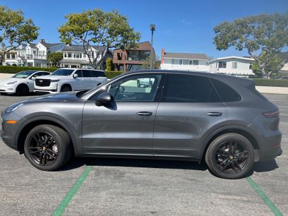 Used 2021 Porsche Cayenne