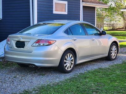 Used 2012 MAZDA MAZDA6 i Touring