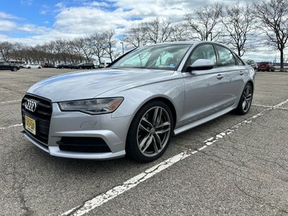 Used 2016 Audi S6 Premium Plus w/ Black Optic Package