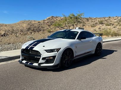 Used 2022 Ford Mustang Shelby GT500 w/ Carbon Fiber Track Pack
