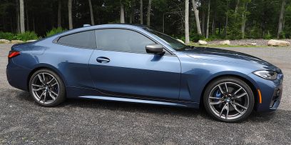 Used 2021 BMW 440i xDrive Coupe w/ Premium Package