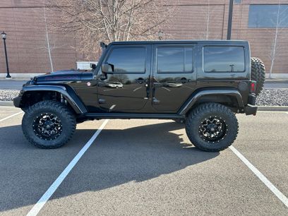 Used 2015 Jeep Wrangler Unlimited Rubicon