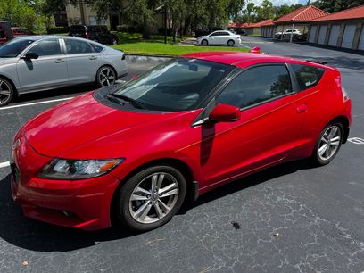 Used 2011 Honda CR-Z EX