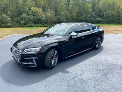 Used 2018 Audi S5 Prestige w/ S Sport Package