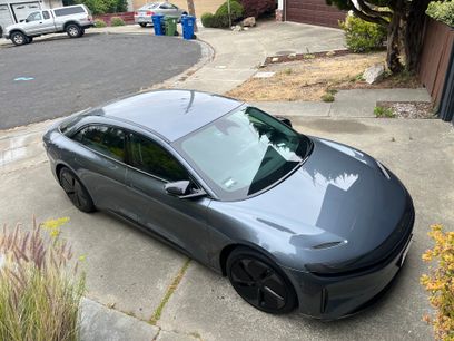 Used 2025 Lucid Air Pure