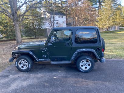 Jeep wrangler sale under 5000