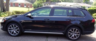 Used 2017 Volkswagen Golf Alltrack SEL