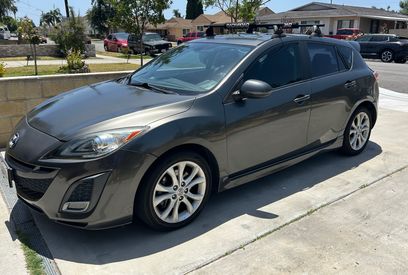 Used 2011 MAZDA MAZDA3 s Grand Touring w/ Tech Pkg