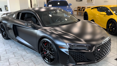 Used 2022 Audi R8 V10 performance