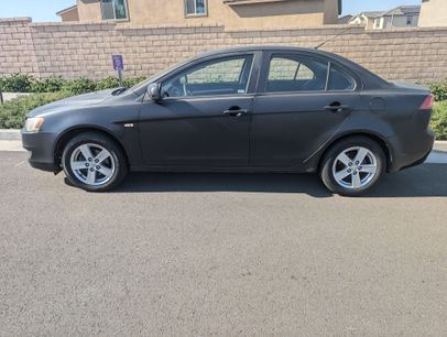 Used 2009 Mitsubishi Lancer ES