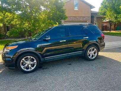 Used 2014 Ford Explorer Limited