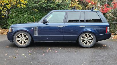 Used 2011 Land Rover Range Rover HSE LUX