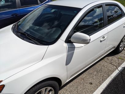 Used 2010 Kia Forte EX