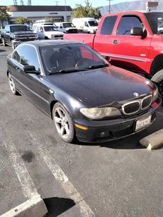 Used 2005 BMW 325Ci Coupe