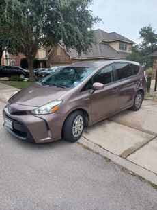 Used 2015 Toyota Prius V Three