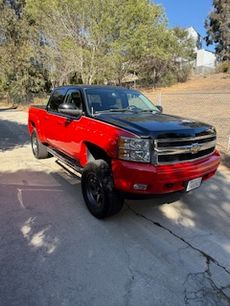 Used 2008 Chevrolet Silverado 1500 LTZ w/ Safety Package
