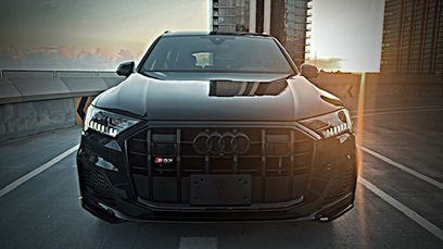 Used 2023 Audi SQ7 Premium Plus w/ Black Optic Package
