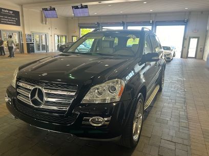 Used 2008 Mercedes-Benz GL 550 4MATIC