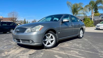 Used 2007 INFINITI M35 w/ Technology Pkg