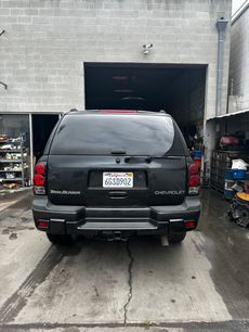 Used 2003 Chevrolet TrailBlazer LS w/ Preferred Equipment Group