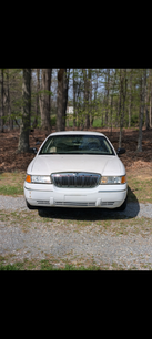 Used 2002 Mercury Grand Marquis LS