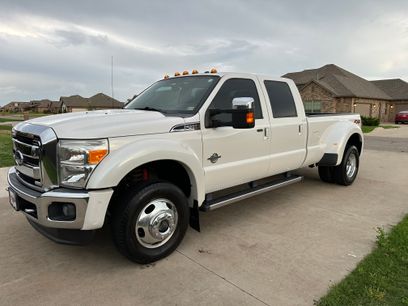 Used 2013 Ford F450 Lariat w/ Lariat Ultimate Pkg