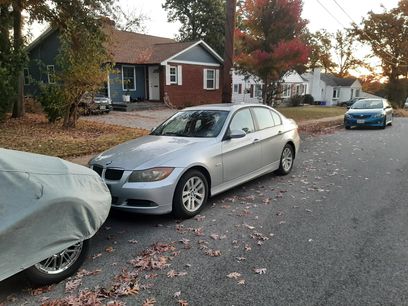 Used 2006 BMW 325xi Sedan