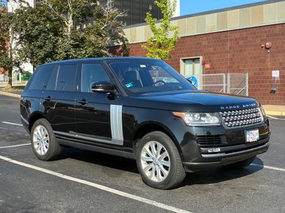 Used 2016 Land Rover Range Rover HSE