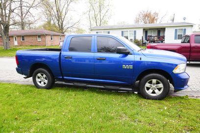 Used 2018 RAM 1500 Express