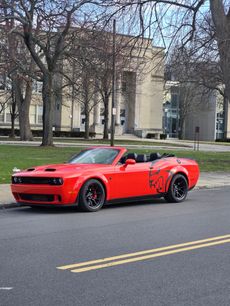 Used 2022 Dodge Challenger SRT Hellcat Redeye