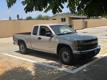 Used 2005 Chevrolet Colorado 2WD Extended Cab
